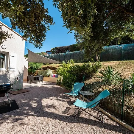 Casa vacanze Vista Mare Porticcio (Corsica)