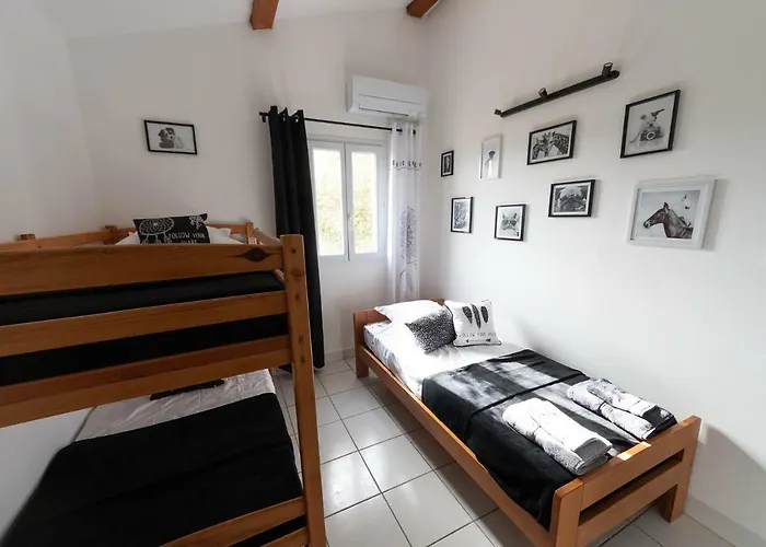 Vakantiehuis Vista Mare Porticcio (Corsica)