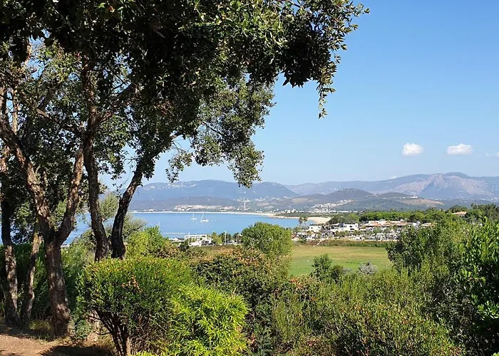 Prázdninový dům Vista Mare Porticcio (Corsica)