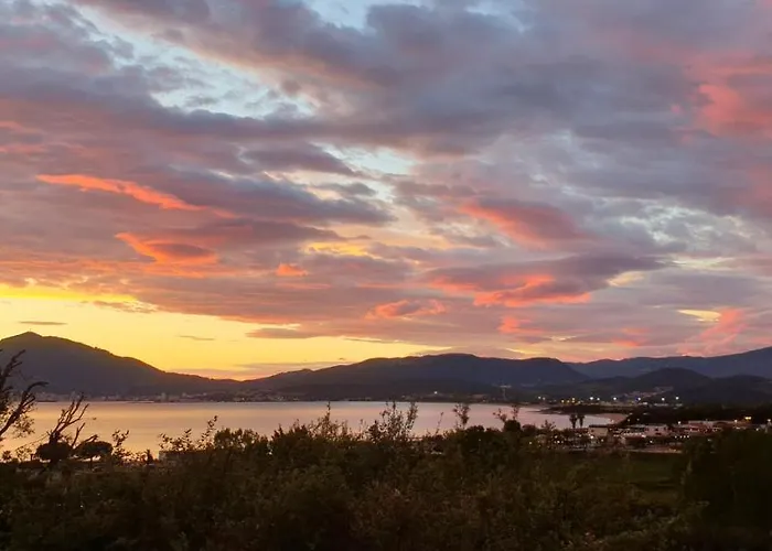 Vakantiehuis Vista Mare Porticcio (Corsica)